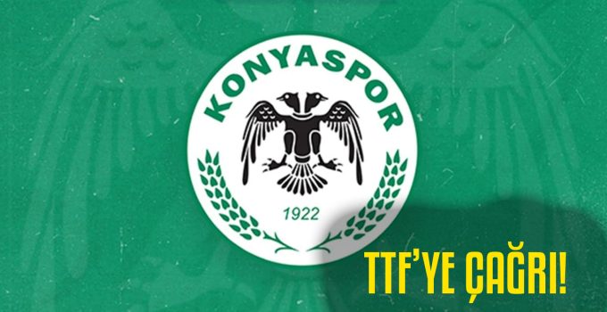 Konyaspor’dan TFF’ye Çağrı: “Maç Tekrar Edilmeli!”
