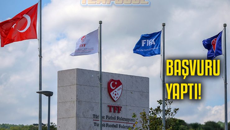 Galatasaray’dan Fikstür Hamlesi! TFF’ye Başvuru Yapıldı