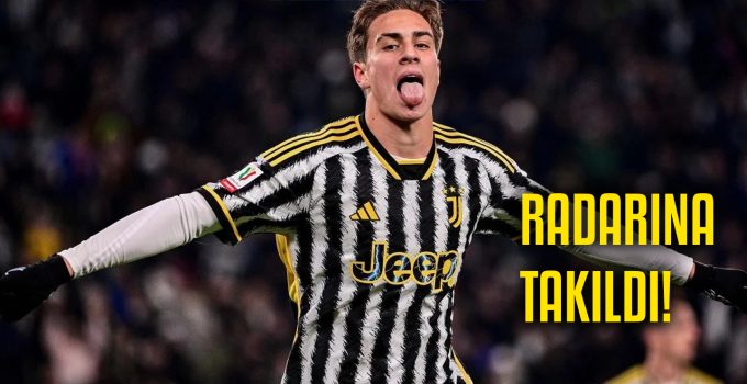 Chelsea, Kenan Yıldız İçin Harekete Geçti