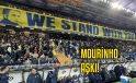 Fenerbahçe Taraftarından Mourinho’ya Destek