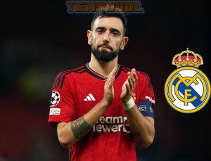 Morientes: Bruno Fernandes’in Real Madrid Transferi Uygun Değil