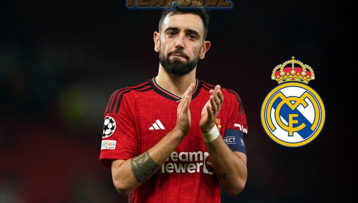 Morientes: Bruno Fernandes’in Real Madrid Transferi Uygun Değil