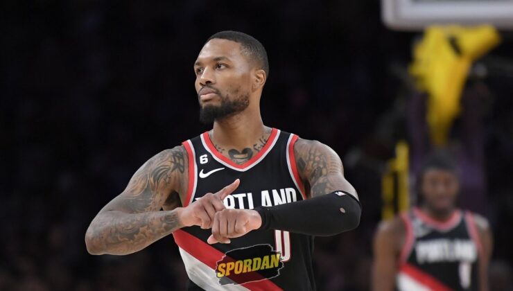 Damian Lillard’ın Portland Trail Blazers’a Geri Dönüşü: Rip City’de Yeni Bir Başlangıç