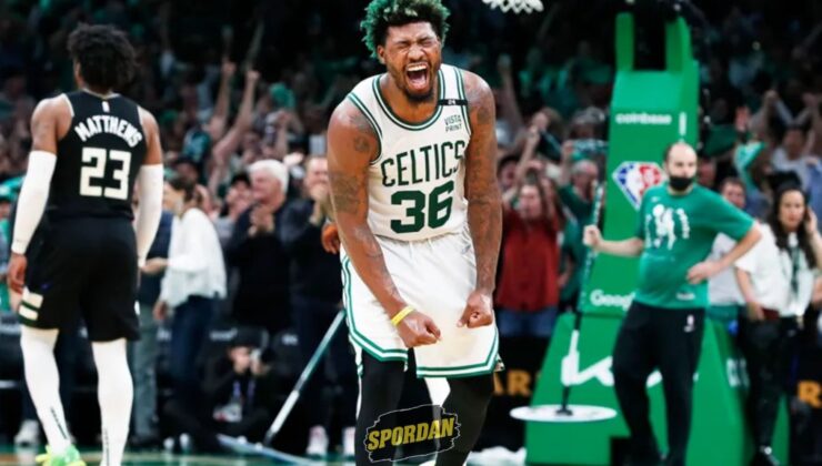 Marcus Smart’ın Los Angeles Lakers’a Transferi: Savunmada Yeni Bir Soluk