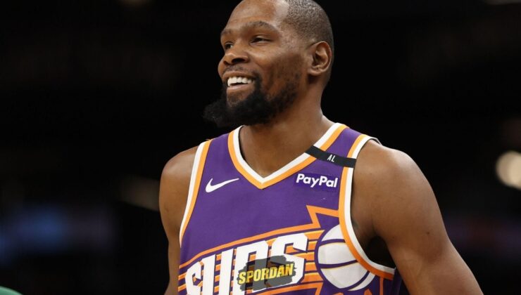 Kevin Durant’ın Houston Rockets’a Transferi: Şampiyonluk İçin Büyük Hamle