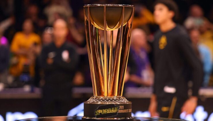2025 Emirates NBA Cup Fikstürü: Heyecan Dolu Maçlar